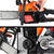 GIANTZ Latest 62cc Petrol Commercial Chainsaw 22" Bar Chain Saw Pruning
