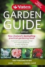 Yates Garden Guide 77th Edition