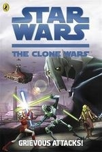 Star Wars the Clone Wars: Grievous Attac