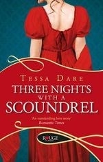 Three Nights with a Scoundrel: A Rouge R