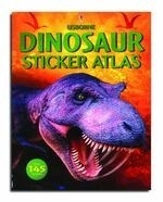 Sticker Atlas Dinosaurs