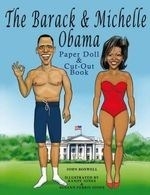 The Barack and Michelle Obama Paper Doll