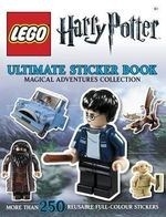Lego Harry Potter Magical Adventures Ult