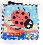Baby Touch Cot Book