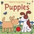 The Usborne Big Touchy Feely Book of Puppies