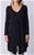 Mossee Womens Bow Front Long Tunic