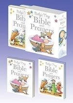Baby's Tiny Bible and Prayers