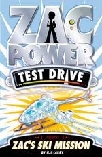 Zac Power Test Drive - Zac's Ski Mission