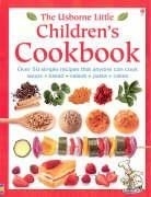 The Usborne Little Children's Cookbook
