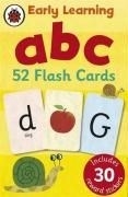 Early Learning ABC Flashcards