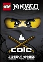 LEGO Ninjago: Cole/Jay 2-in-1 Ninja Hand