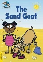 The Sand Goat