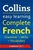 Collins Easy Learning French Grammar, Verbs and Vocabulary (3 Books in 1)