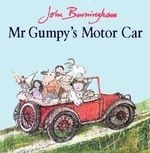 Mr.Gumpy's Motor Car