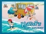 Kapai's Kiwi Holiday