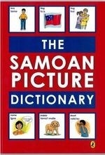 The Samoan Picture Dictionary
