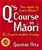 Q's Course in Maori