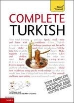 Teach Yourself Complete Turkish