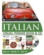 Italian Visual Phrase Book and CD