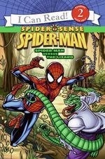 Spider-Man Versus the Lizard: Spider Sen
