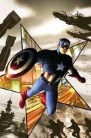 Captain America, Volume 1