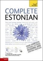 Teach Yourself Complete Estonian