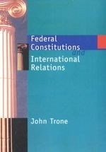 Federal Constitutions and International 
