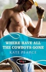 Where Have All the Cowboys Gone?: a Roug