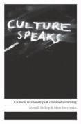Culture Speaks: Cultural Relationships a