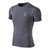 SPORX Men's Active Quick Dry Cooling Shirt Grey