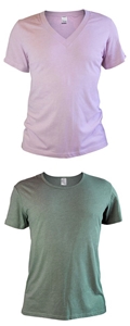 Mosmann Men's 2 Pack Casual T-Shirts