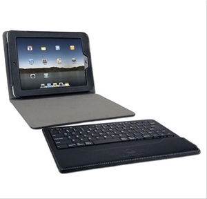 iPad/iPad 2 Leather Folio with Wireless 