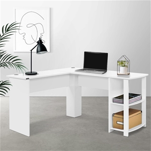 Artiss Office Computer Desk Corner Table