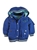 Pumpkin Patch Boy's Fleece Lined Padded Cotton Jacket With Rib