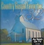 32 Country Gospel Favorites