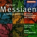 Pupils Of Messiaen