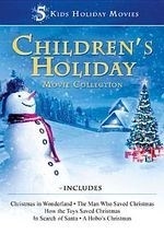 5 Film Holiday Collector's Set Vol 1