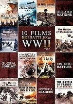 10 Film Big Battle of Wwii Volume 1