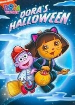Dora and Diego Celebrate Halloween