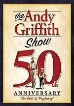 Andy Griffith Show:50th Anniversary T