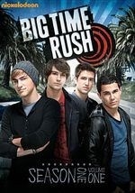 Big Time Rush:season One Vol 1