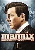 Mannix:first Season
