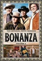 Bonanza:official Fifth Season Vol 2
