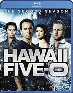 Hawaii Five O:second Season