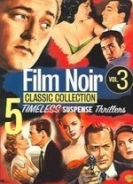 Film Noir Classics Collection:vol 3