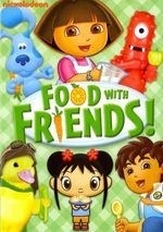 Nickelodeon Favorites:food With Frien