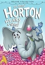 Horton Hears a Who:deluxe Edition