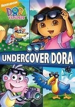 Dora the Explorer:undercover Dora