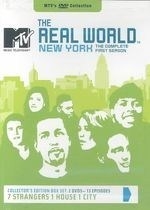 Real World:new York Complete 1st Seas