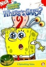 Spongebob Squarepants:where's Gary